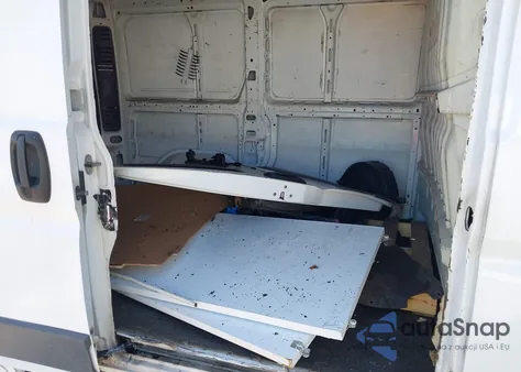 2015 Ram Promaster 1500 Low Roof из США, поврежденный, VIN 3C6TRVND8FE504363